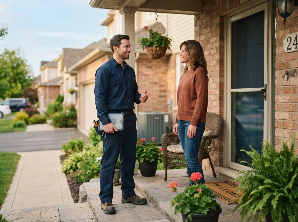 HVAC repair FAQs for Scituate, MA